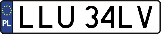 LLU34LV