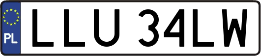 LLU34LW