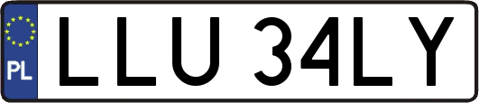 LLU34LY