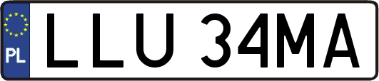 LLU34MA