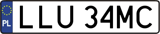 LLU34MC