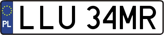 LLU34MR