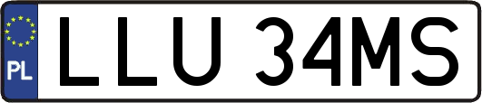 LLU34MS