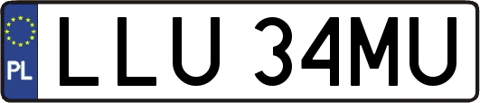 LLU34MU