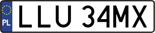 LLU34MX