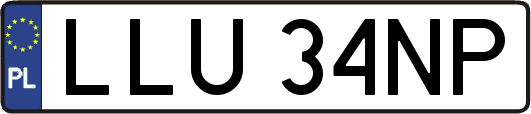 LLU34NP