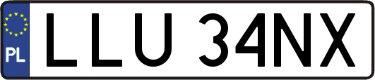 LLU34NX