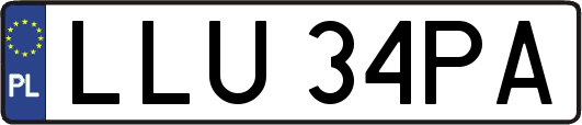 LLU34PA