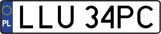 LLU34PC