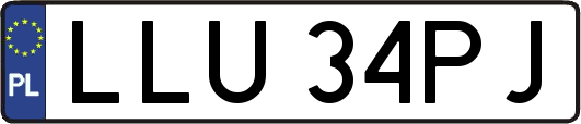 LLU34PJ