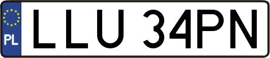 LLU34PN