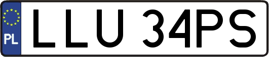 LLU34PS