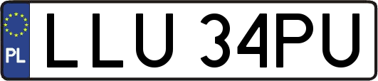 LLU34PU