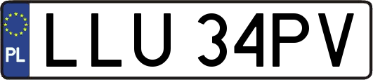 LLU34PV