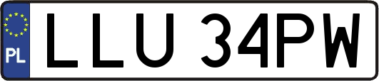 LLU34PW