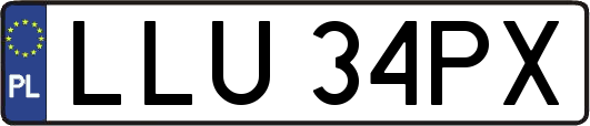 LLU34PX