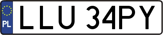 LLU34PY