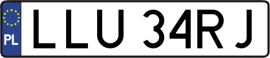 LLU34RJ