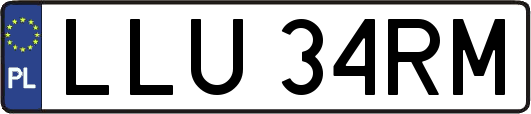 LLU34RM