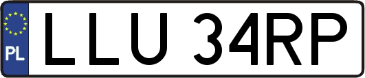 LLU34RP