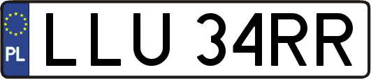LLU34RR