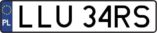 LLU34RS