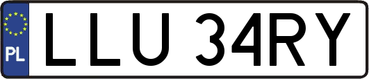 LLU34RY