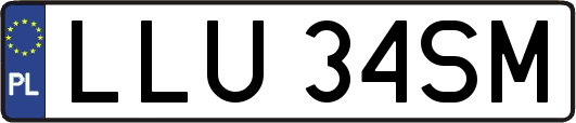 LLU34SM