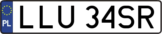 LLU34SR