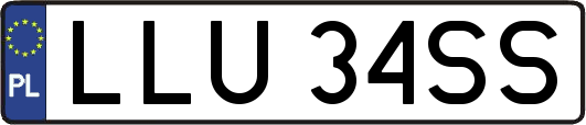 LLU34SS