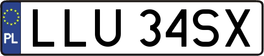LLU34SX