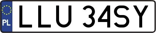 LLU34SY