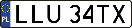LLU34TX