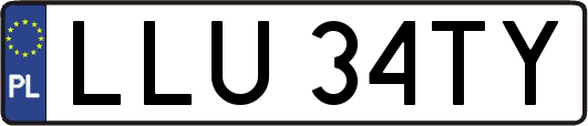 LLU34TY