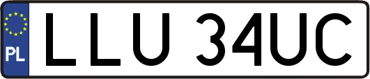 LLU34UC