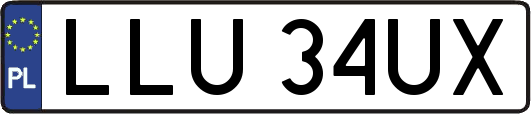 LLU34UX