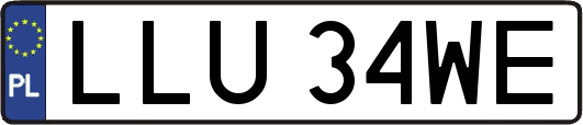 LLU34WE