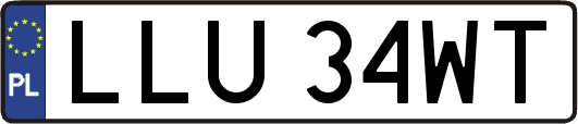 LLU34WT
