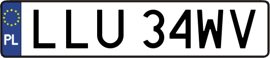 LLU34WV