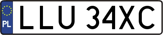 LLU34XC