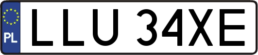 LLU34XE