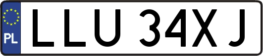 LLU34XJ