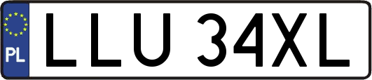 LLU34XL