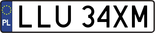 LLU34XM
