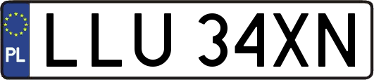 LLU34XN