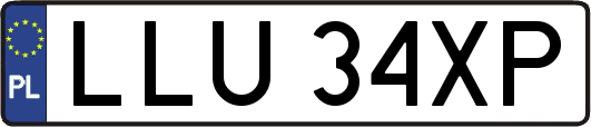LLU34XP