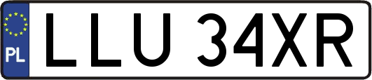 LLU34XR
