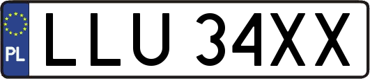 LLU34XX