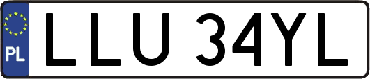 LLU34YL