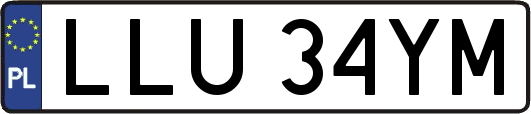 LLU34YM